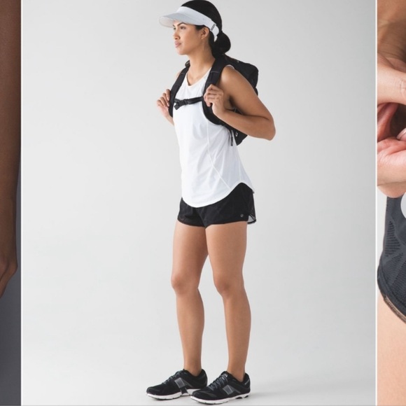 NWOT | Lululemon | Sky Run By Shorts | Sz 10 - Picture 10 of 13